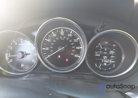 2018 Mazda Mazda6 Sport from USA, damaged, VIN JM1GL1UM5J1333945